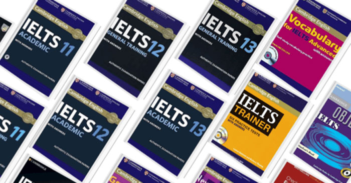 بهترین منابع آزمون آیلتس - بهترین کتاب های آمادگی برای آزمون آیلتس