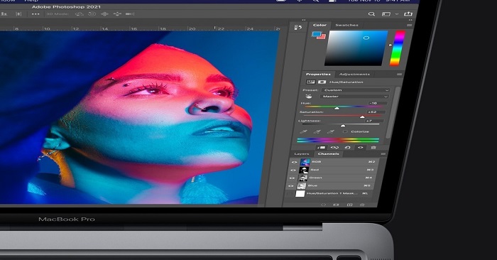 انواع ورژن‌های نرم افزار فتوشاپ Adobe Photoshop