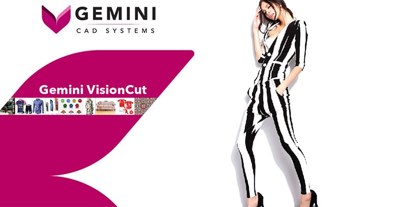 نرم افزار طراحی لباس Gemini