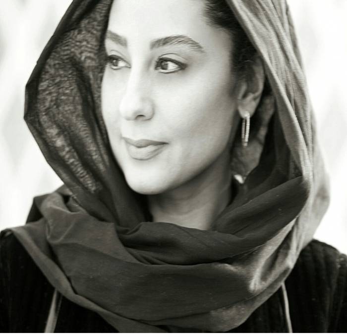 نغمه کیومرثی از طراحان لباس خانوم ایرانی