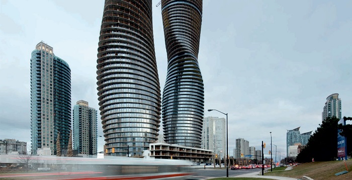 طراحی برج با اصول معماری پارامتریک