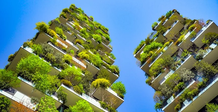 سبک معماری پایدار (Sustainable Architecture)