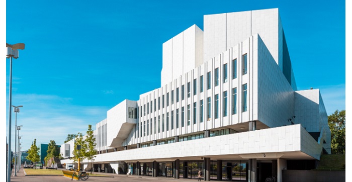 ساختمان مرکز کنفرانس فنلاند Finlandia Hall
