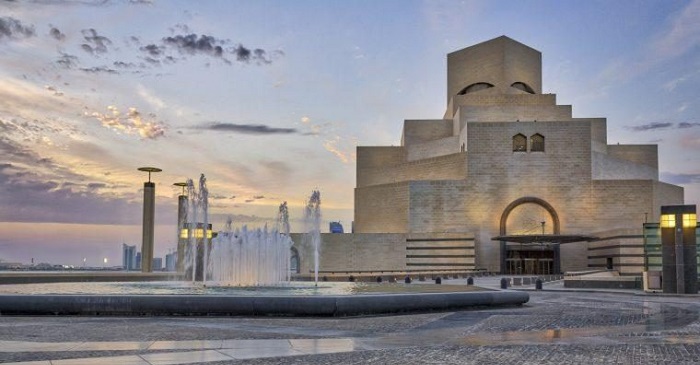 موزه هنر اسلامی در دوحه