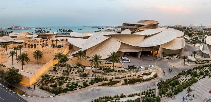 موزه ملی قطر