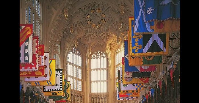 کلیسای Henry VII در Westminster Abbey لندن، معماری گوتیک متاخر