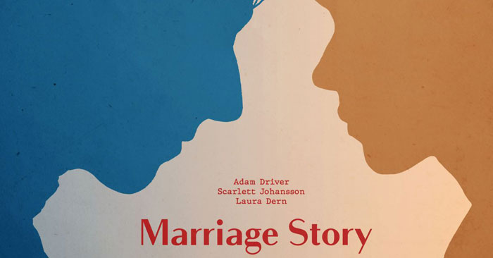 فیلم داستان ازدواج (Marriage Story) جهت تقویت زبان انگلیسی
