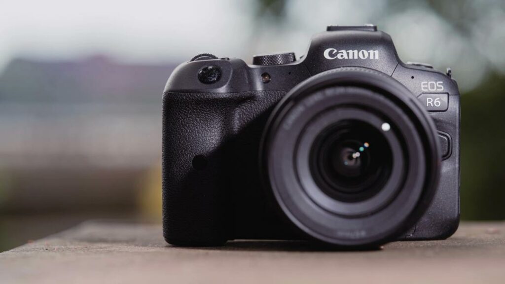دوربین فول فریم (Full Frame) کنون Canon.