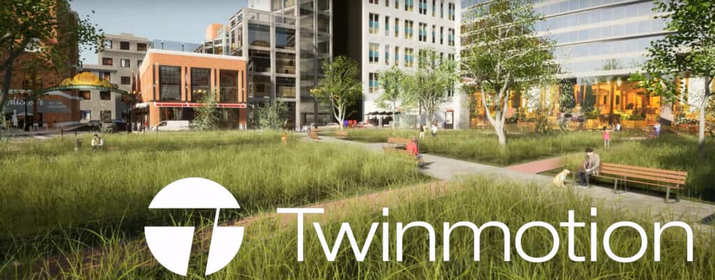 توین موشن Twinmotion 2022