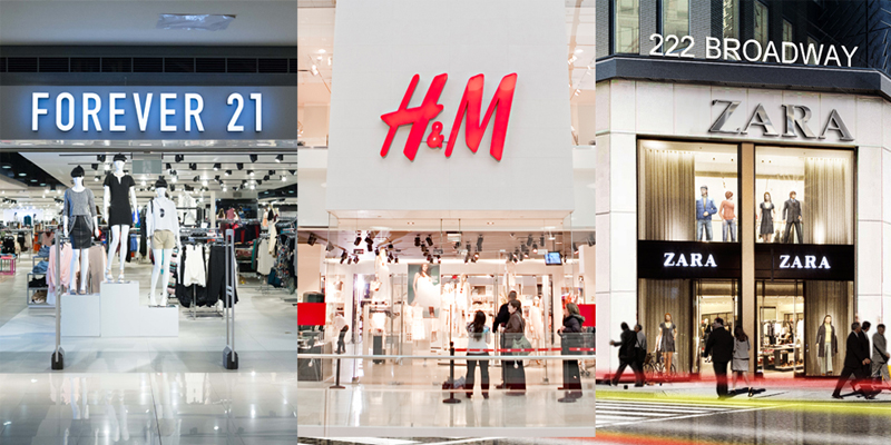 رهبران فست فشن، برند H&M