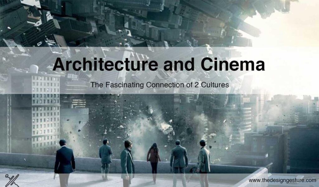 رابطه معماری و سینما