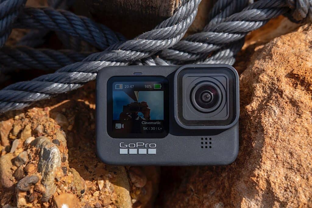 دوربین اکشن برند GoPro