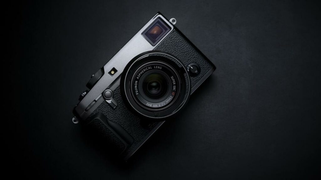 دوربین Fujifilm با سنسور APS-S.