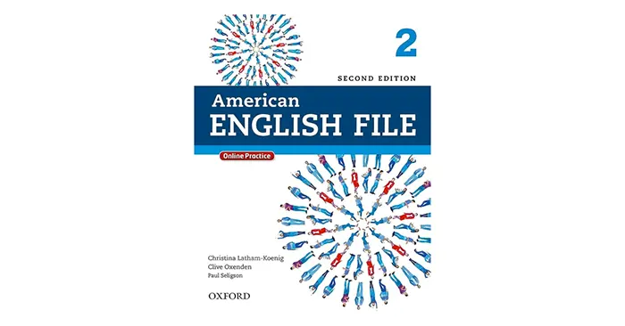 سری کتاب‌های American English File