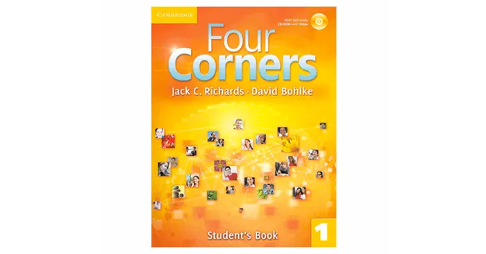 سری کتاب‌های Four Corners